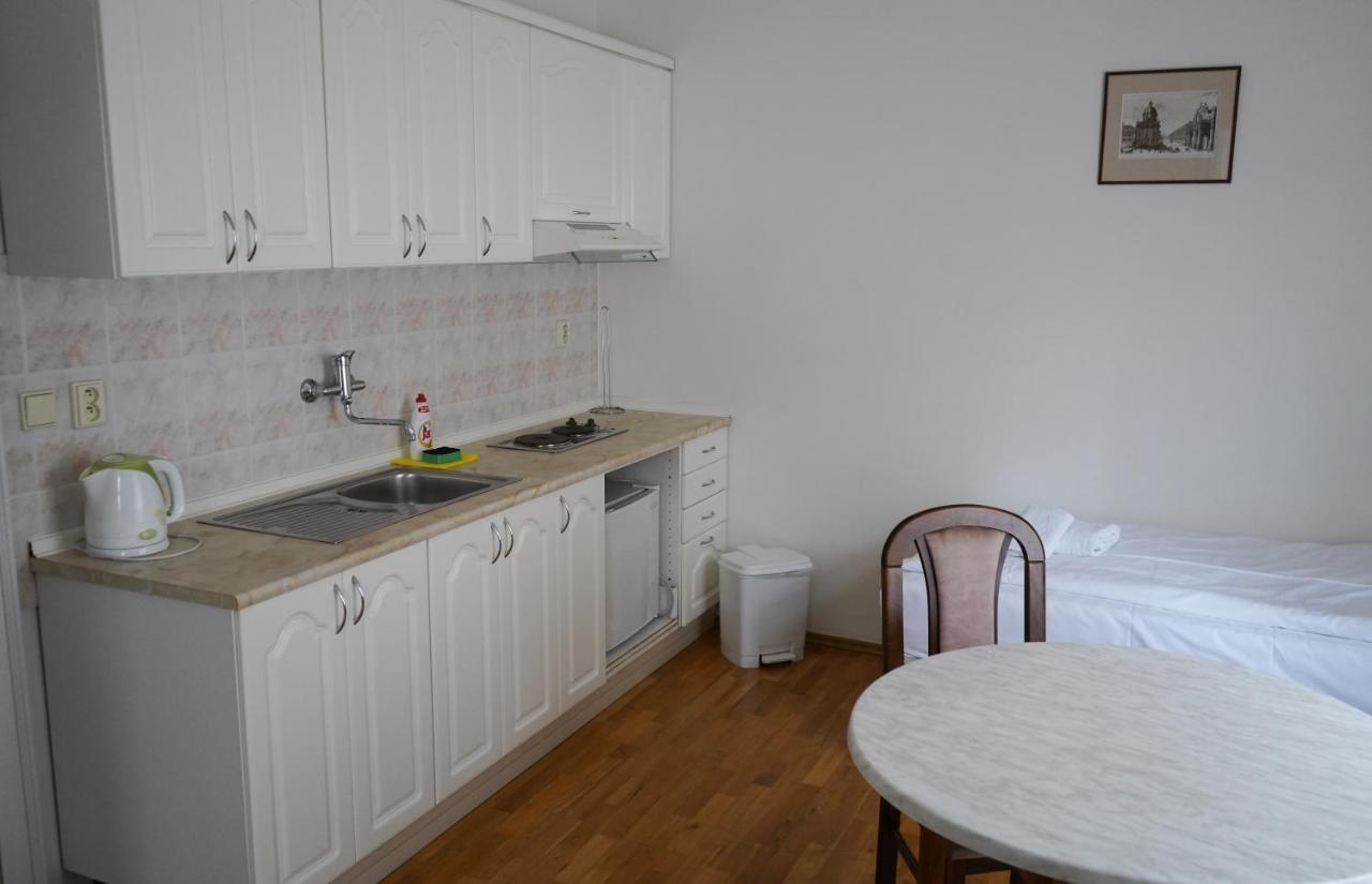 EA Apartmány Mozart Karlovy Vary Exterior foto